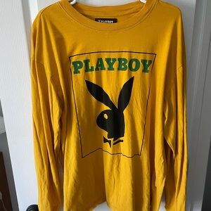 Playboy Longsleeve